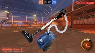 Miniature : [Rocket League FR] FUNNY HIGHLIGHTS p.1 ! ( ft. Kriminex, Skysie, WillerGread)