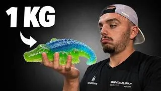 Miniature : J’ai mangé 1 kg de bonbons pour préparer l’Embrunman