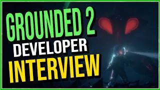Miniature : Grounded 2 Dev Interview: Into the Abyss, PS5 Port & Future Roadmap