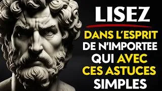 Miniature : 18 vérités psychologiques de Marc Aurèle pour lire n’importe qui instantanément