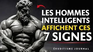 Miniature : 7 signes que tu es plus intelligent que 95% des gens (sans le savoir)”
