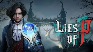 Miniature : On m'a MENTI sur le PLATINE de LIES OF P