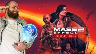 Miniature : Le PLATINE de MASS EFFECT 2 est une horrible récolte !