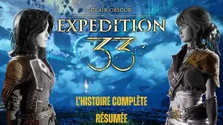 Miniature : Clair obscur : Expédition 33 - L'histoire complète