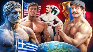 Miniature : Les 5 pays les plus MUSCLÉS de l'Histoire occidentale !