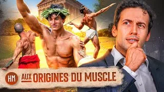 Miniature : Olympie : berceau du muscle et du sport antique ! #HistoireMusclée