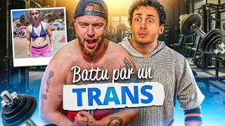 Miniature : UNE femme qui devient UN go-muscu ?! L'histoire de Morgan !