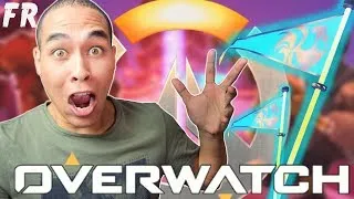 Miniature : CE JEU VOUS APPREND À VOLER DES BIENS ! | OVERWATCH | FR | GAMEPLAY (JEU FPS PC)
