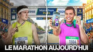 Miniature : Le MARATHON c’était mieux AVANT (non.)