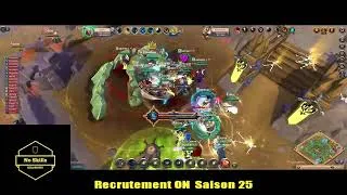 Miniature : No Skills Vs Conflict
