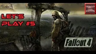 Miniature : Fallout 4 : Let's Play #5 Destruction Massive
