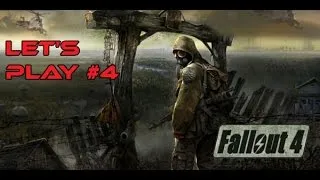 Miniature : Fallout 4 : Let's Play #4 construction