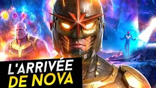 Miniature : L’arrivée de NOVA a été CONFIRMÉE