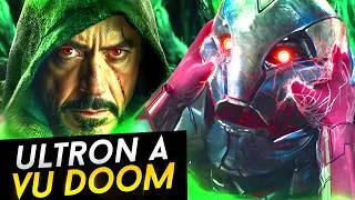 Miniature : ULTRON a vu Doctor DOOM
