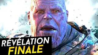 Miniature : THANOS était le SEUL à avoir compris