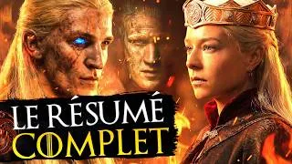 Miniature : INDISPENSABLE avant de regarder House of The Dragon Saison 3 (résumé complet)