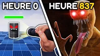 Miniature : J'ai CRÉÉ un Jeu d’HORREUR pour ce Streamer… Voici ce qu'il s'est passé (Devlog 1/2)