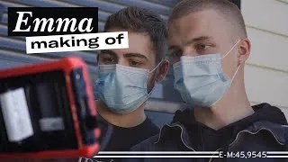 Miniature : Making of du court-métrage "Emma"