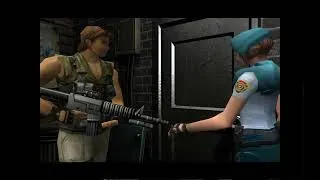 Miniature : Resident Evil 3 Nemesis : Affrontement inutile dans le restaurant