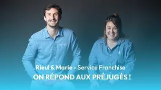 Miniature : On répond aux préjugés ! La Franchise Irripiscine