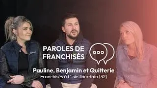 Miniature : Pauline, Benjamin et Quitterie vous racontent leur formation au siège Irripiscine !