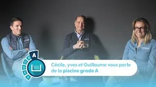 Miniature : Irripiscine : premier distributeur à normer une piscine A !