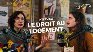 Miniature : [Un cocktail avec...] Le droit au logement à Bruxelles et en Wallonie