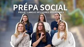 Miniature : Prépa Social IRSS Rennes