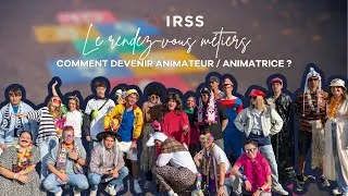 Miniature : Le Rendez-Vous Métiers : Comment devenir Animateur / Animatrice ?