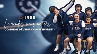 Miniature : Le Rendez-Vous Métiers : Comment devenir Coach Sportif ?