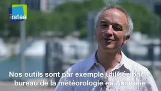 Miniature : Paroles d'experts - Charles PERRIN, prévision des débits des rivières