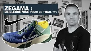 Miniature : Nike ZoomX Zegama : la meilleure chaussure de trail de Nike ?