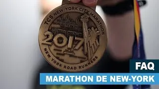 Miniature : Marathon de new-york : FAQ