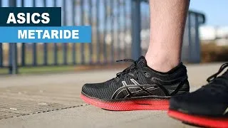 Miniature : Asics Metaride : nouveauté 2019