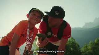 Miniature : Marathon du Mont-Blanc : pourquoi tu aimes courir... by Nicolas & Louis Calvez