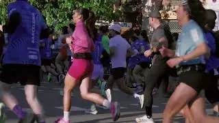 Miniature : Barcelona : i-Run, là où le running se joue