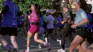 Miniature : Barcelona : i-Run, where the running happens