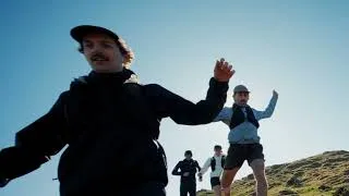 Miniature : i-Run x Salomon : OFF Trail Division