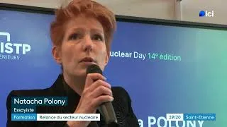 Miniature : Nuclear Day 2026 - Le rendez-vous de la filière nucléaire française | Reportage France 3