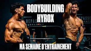 Miniature : COMMENT GÉRER MUSCULATION & HYROX EN MEME TEMPS ? 