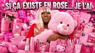 Miniature : SI ÇA EXISTE EN ROSE, JE L’AI ! 