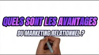 Miniature : Partie 5| Les 5 Avantages du Marketing Relationnel que vous devez Connaître!