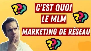 Miniature : Partie 1| ⛔ Marketing de Réseau : Mythe ou Réalité ? Ce que vous devez savoir!