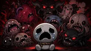 Miniature : JE DETESTE FAIRE LE BOSS RUSH AVEC KEEPER ALED ! ISAAC REPENTANCE