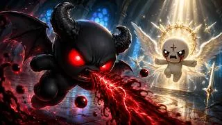 Miniature : AZAZEL FACE À ISAAC DANS LA CATHÉDRALE ! | ISAAC REPENTANCE FR
