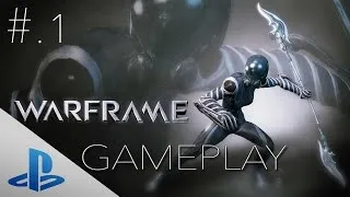 Miniature : Recommencer à zéro sur PS4 ? Mag et Mk1-Paris - Warframe | Gameplay [FR]