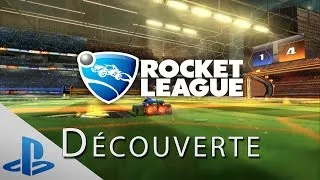 Miniature : La PS4 en 60fps sur la chaîne ! Du multi prometteur - Rocket League Beta 2 | Découverte [FR]