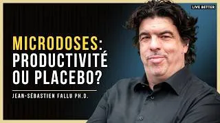 Miniature : Les Psychédéliques Sont-ils l’Avenir de la Santé Mentale? - Jean-Sébastien Fallu Ph.D. - #34