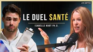 Miniature : Experte en Nutrition : Quels Produits du Quotidien Choisir? - Isabelle Huot Ph.D. - #33
