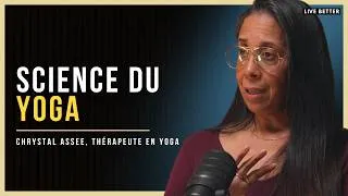 Miniature : Yoga: Réduit ton Stress et Reconnection à Soi - Chrystal Assee - #32